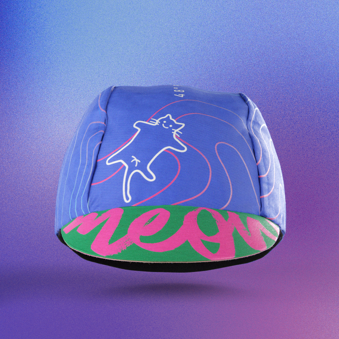 Cycling Cap - CHASE
