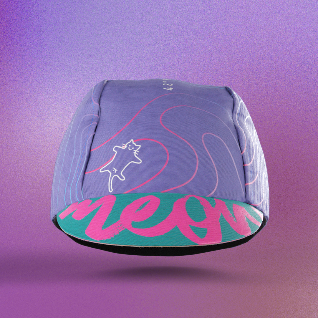 Cycling Cap - CHASE