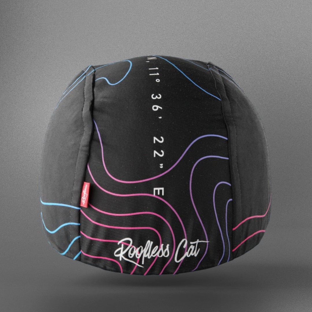 Cycling Cap - CHASE