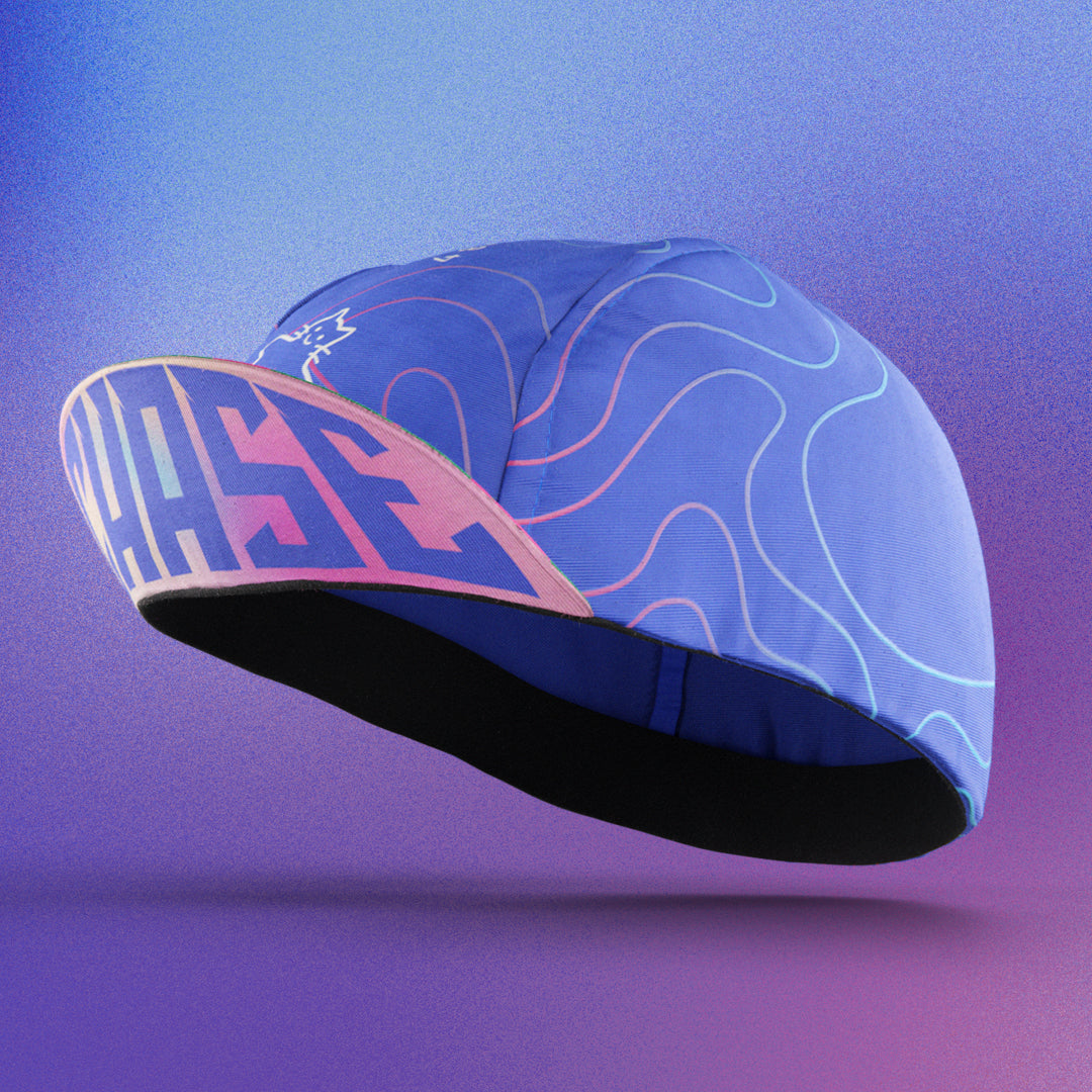 Cycling Cap - CHASE