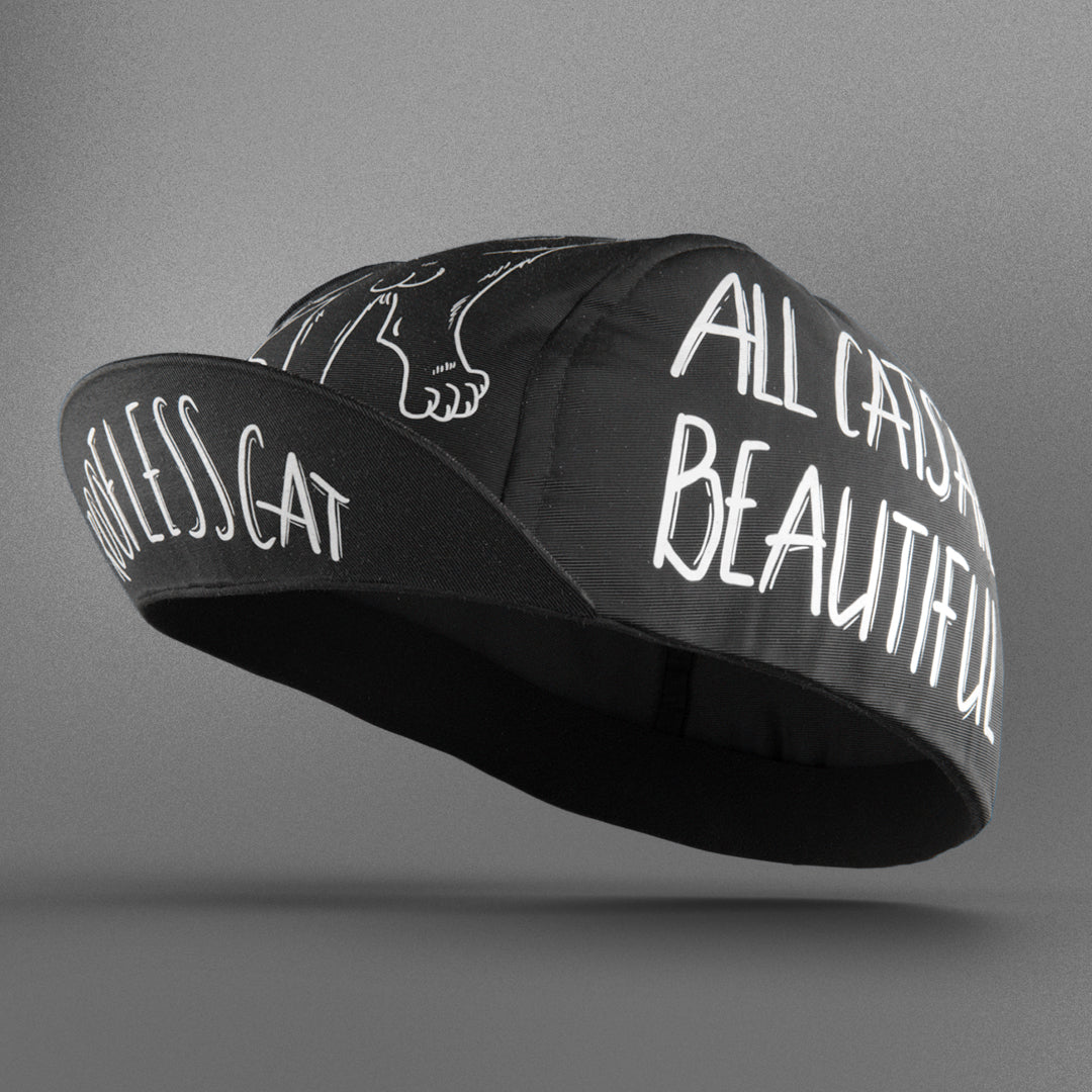 Cycling Cap - LAZY