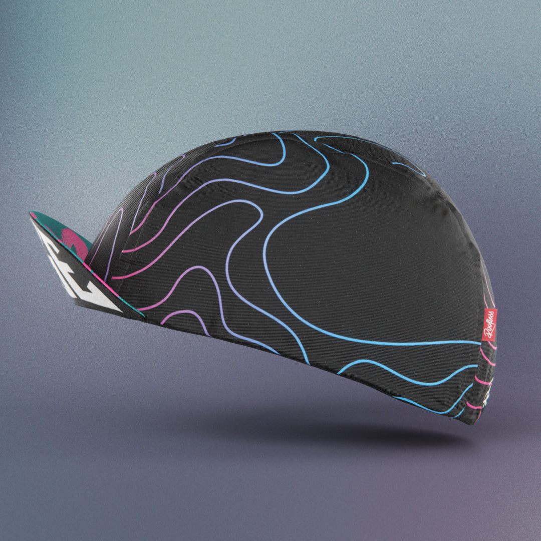 Cycling Cap - CHASE