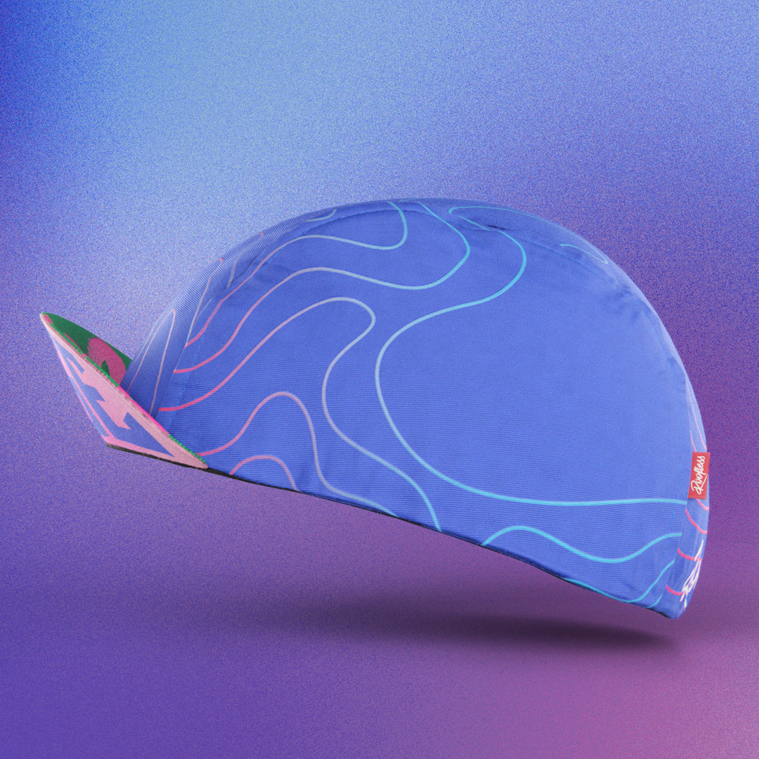 Cycling Cap - CHASE