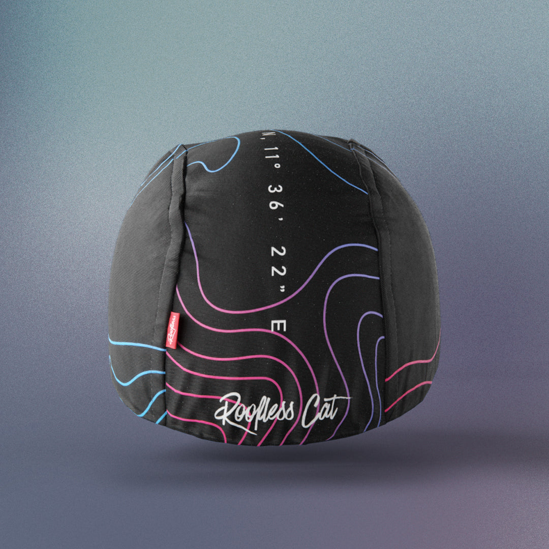 Cycling Cap - CHASE
