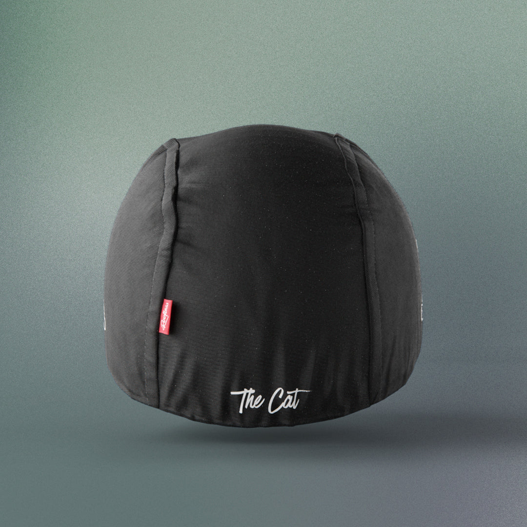 Cycling Cap - Roofless Cat