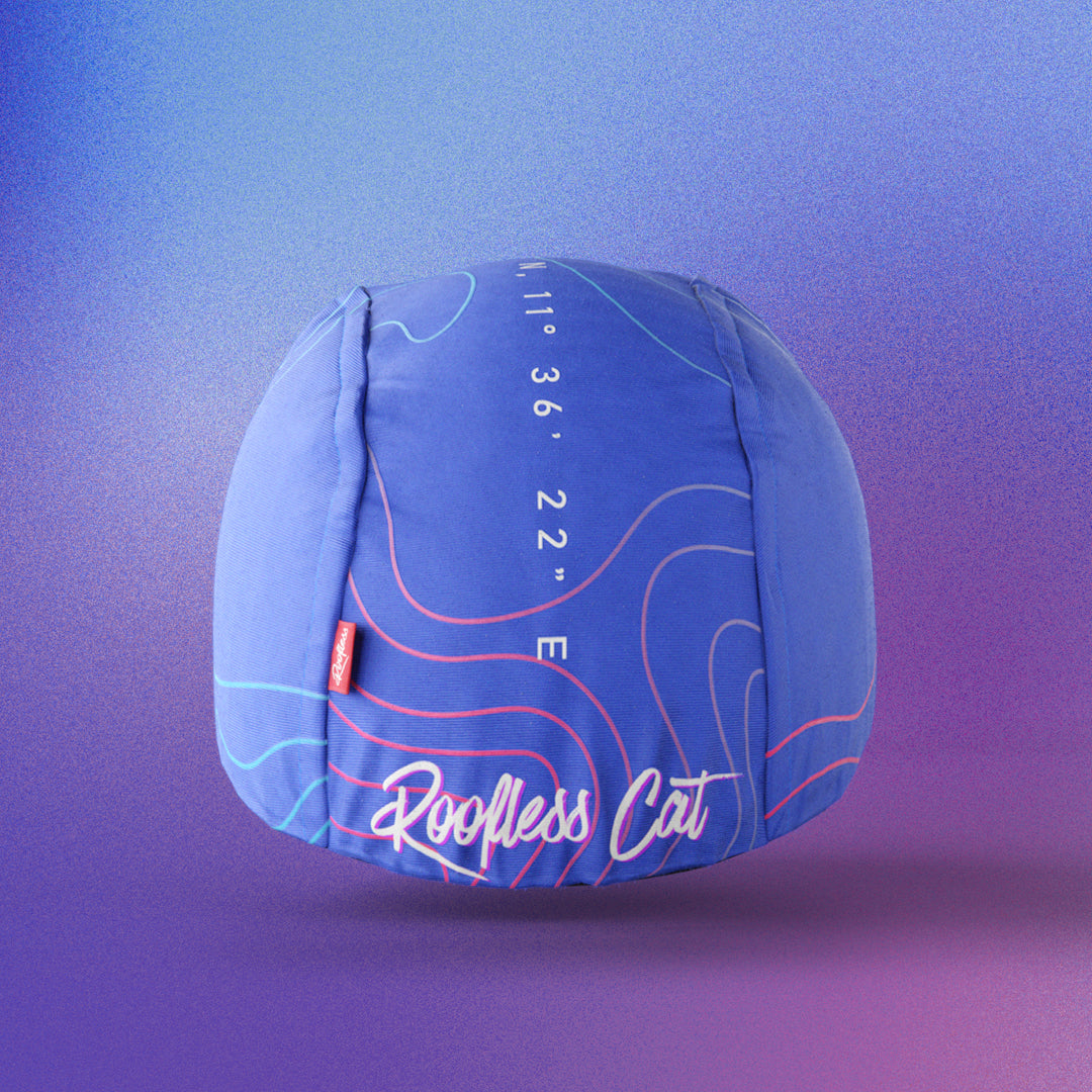 Cycling Cap - CHASE