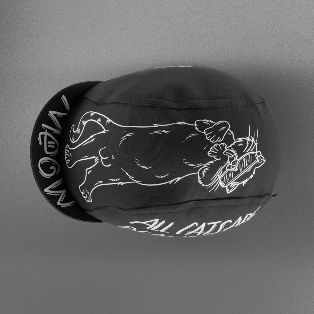 Cycling Cap - LAZY