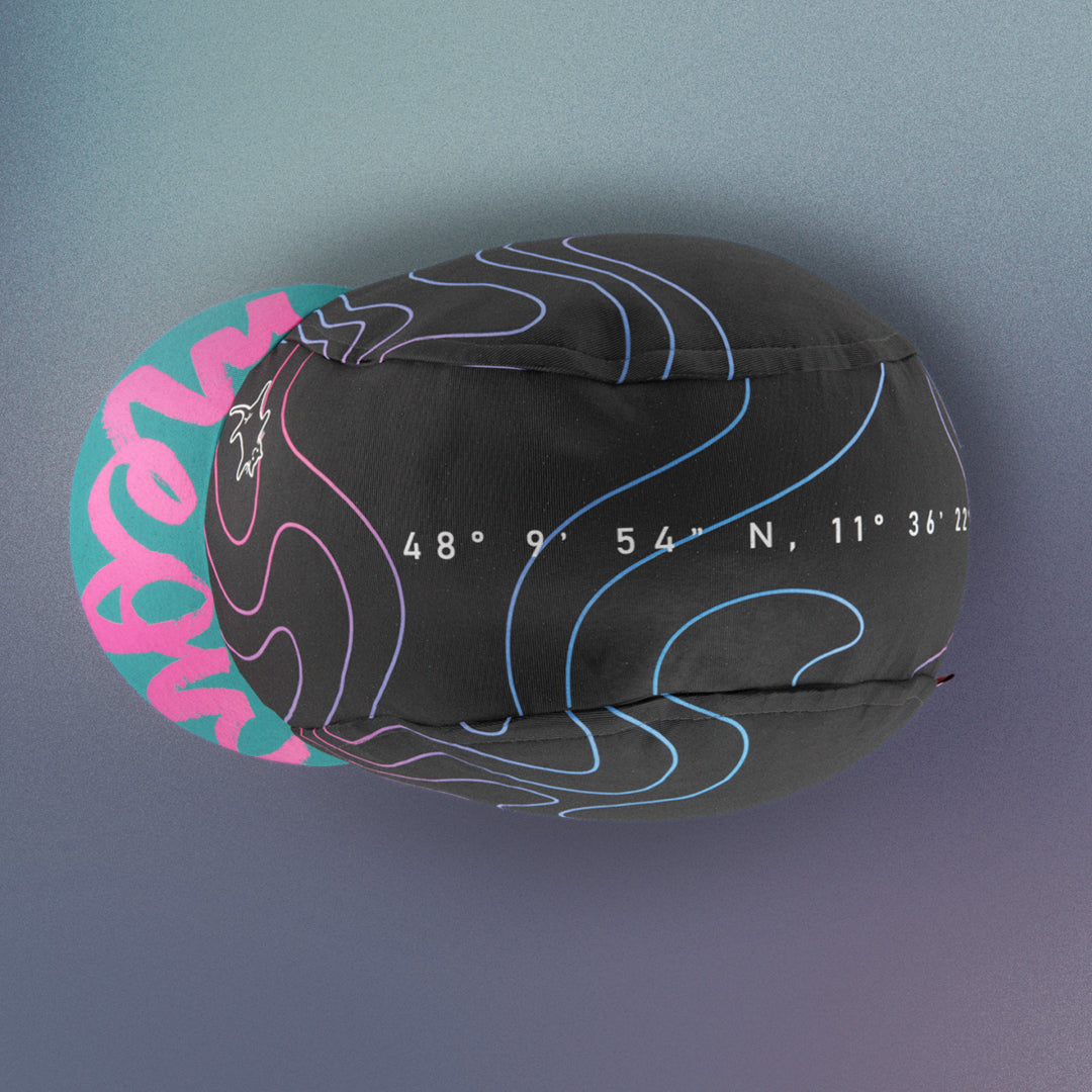 Cycling Cap - CHASE