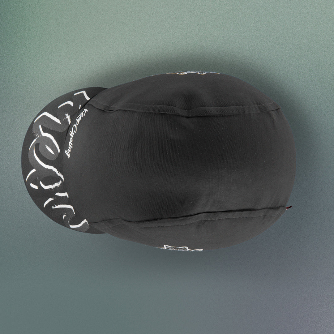 Cycling Cap - Roofless Cat