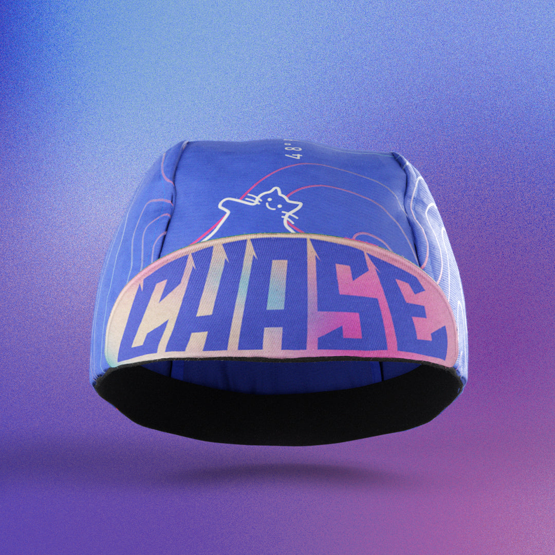 Cycling Cap - CHASE