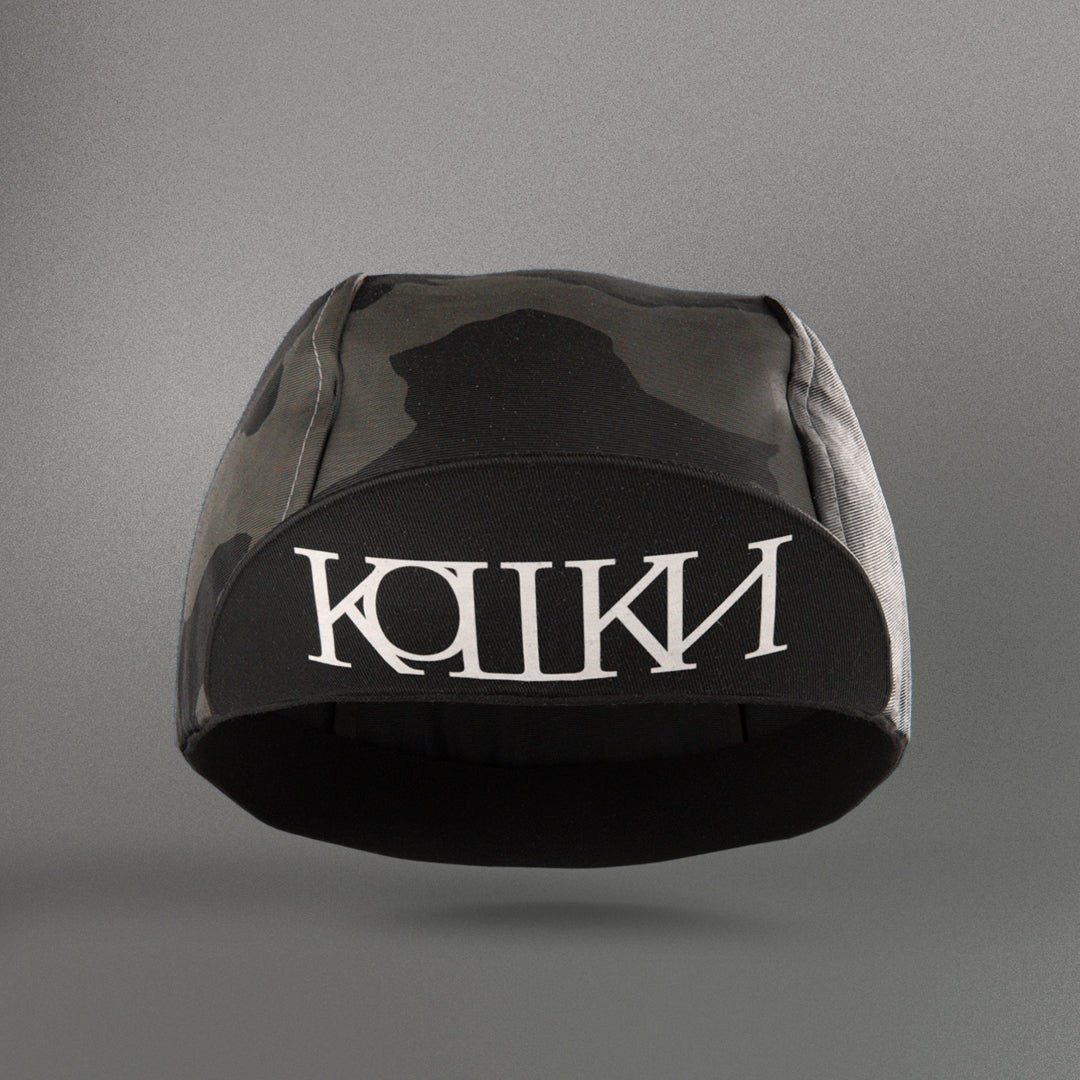 Cycling Cap - KYRGYZSTAN EDITION