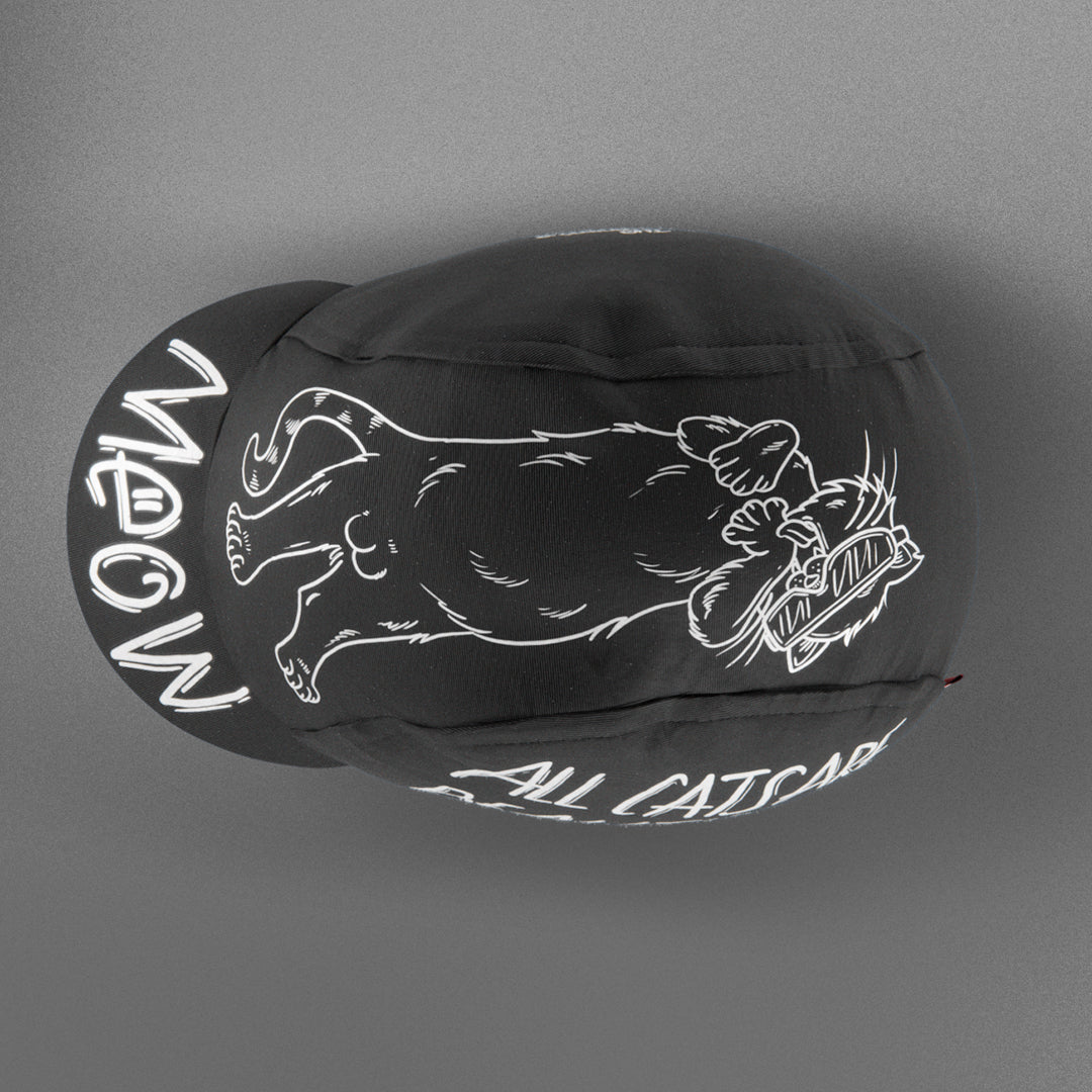 Cycling Cap - LAZY