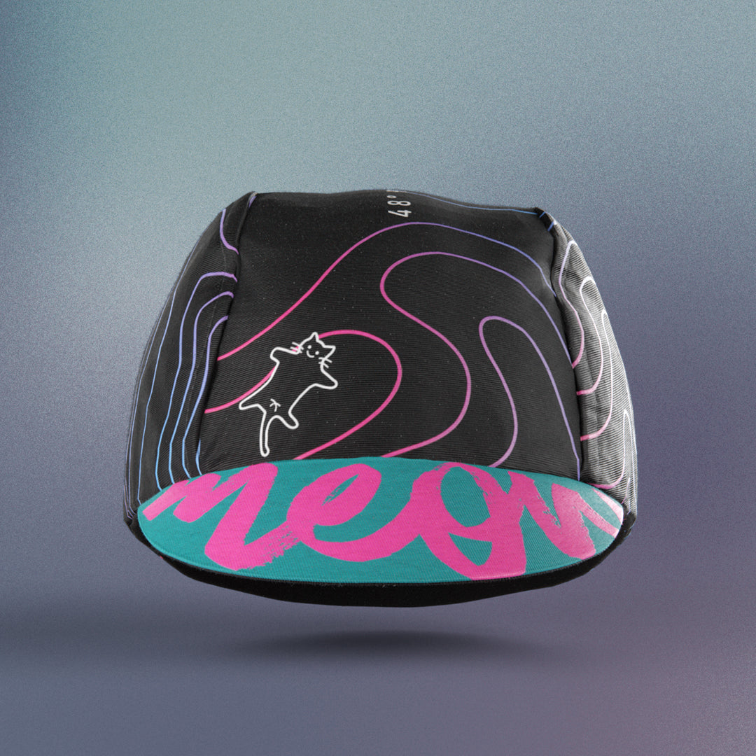 Cycling Cap - CHASE