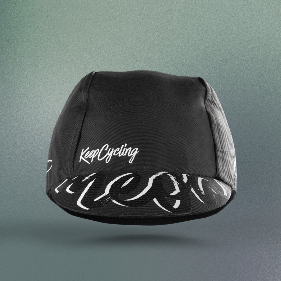Cycling Cap - Roofless Cat