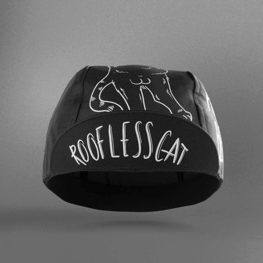 Cycling Cap - LAZY