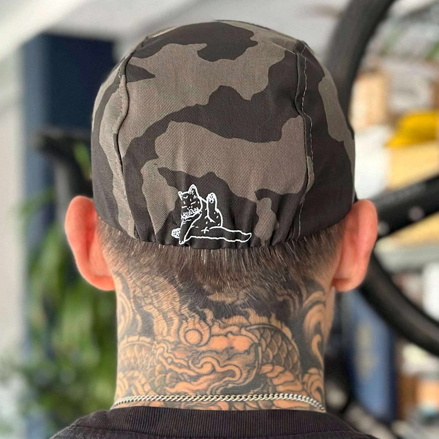 Cycling Cap - KYRGYZSTAN EDITION