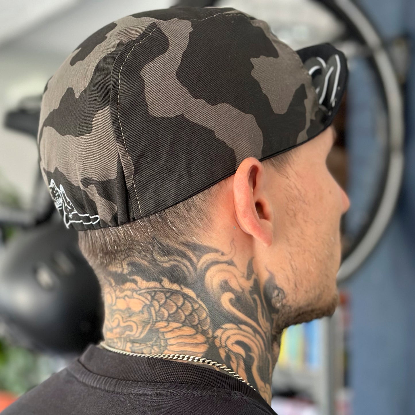 Cycling Cap - KYRGYZSTAN EDITION