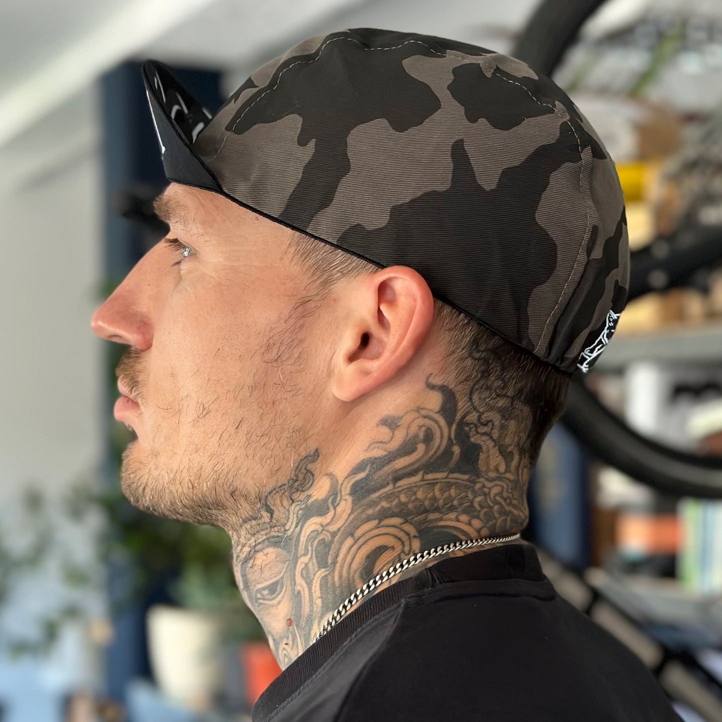 Cycling Cap - KYRGYZSTAN EDITION