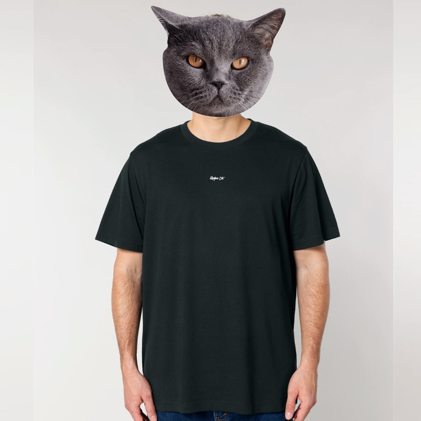 T-Shirt - ROOFLESS CAT