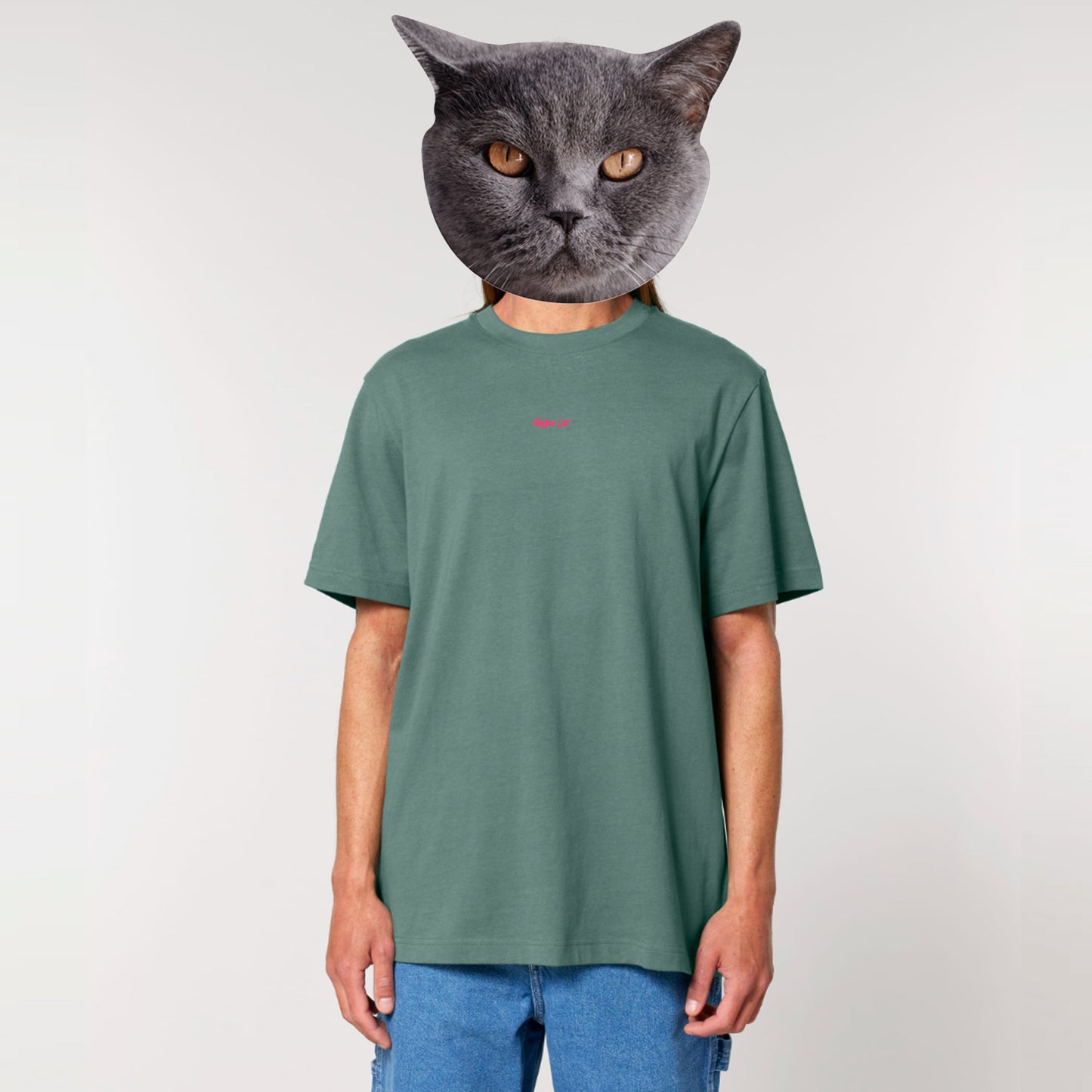 T-Shirt - ROOFLESS CAT