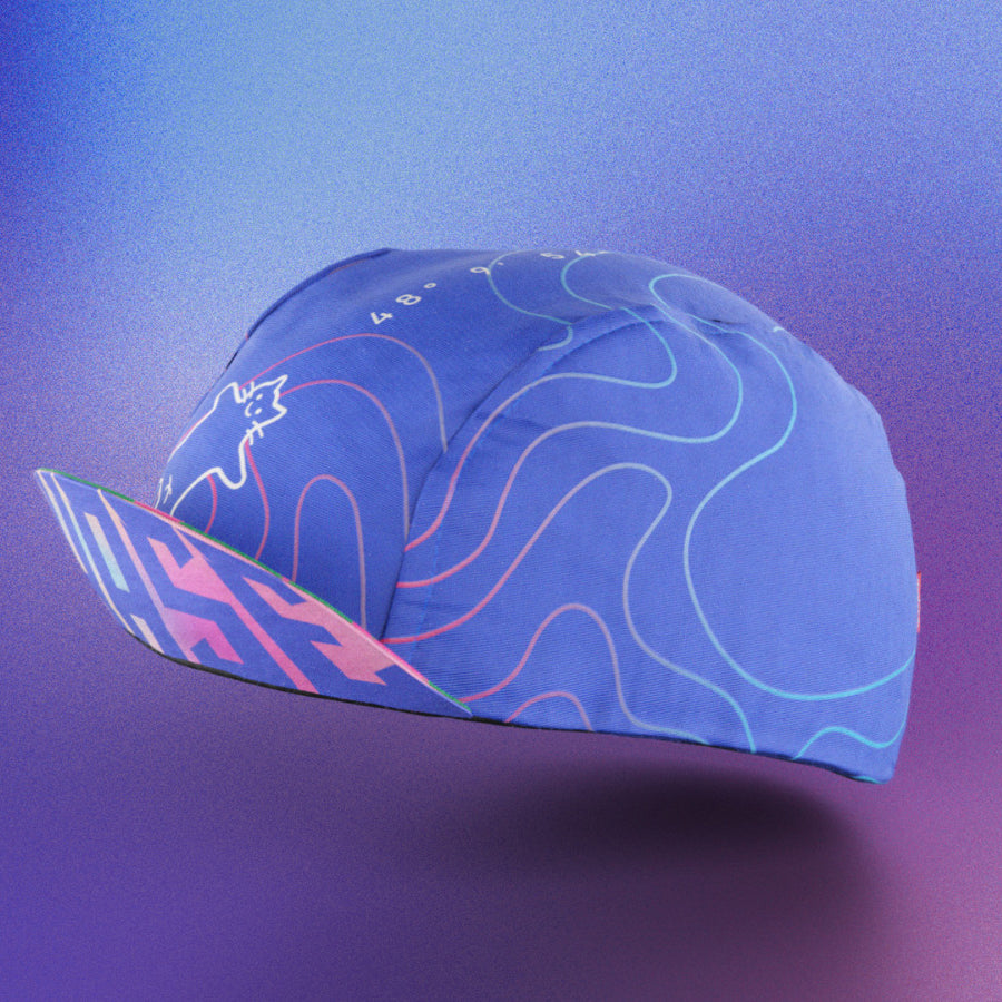 Cycling Cap - CHASE
