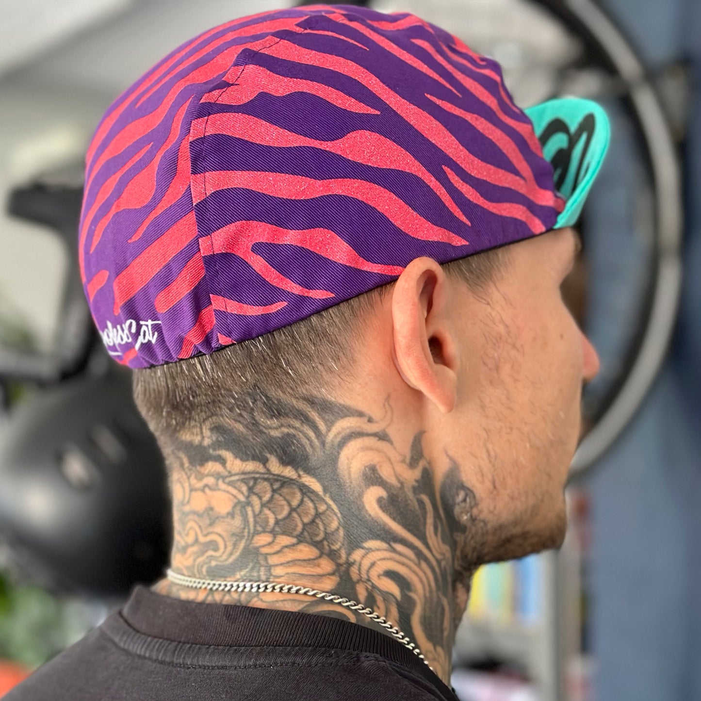 Cycling Cap - LAGUNA