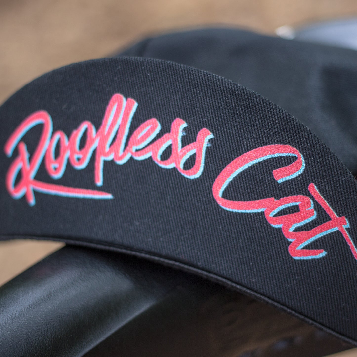 Cycling Cap - Roofless Cat