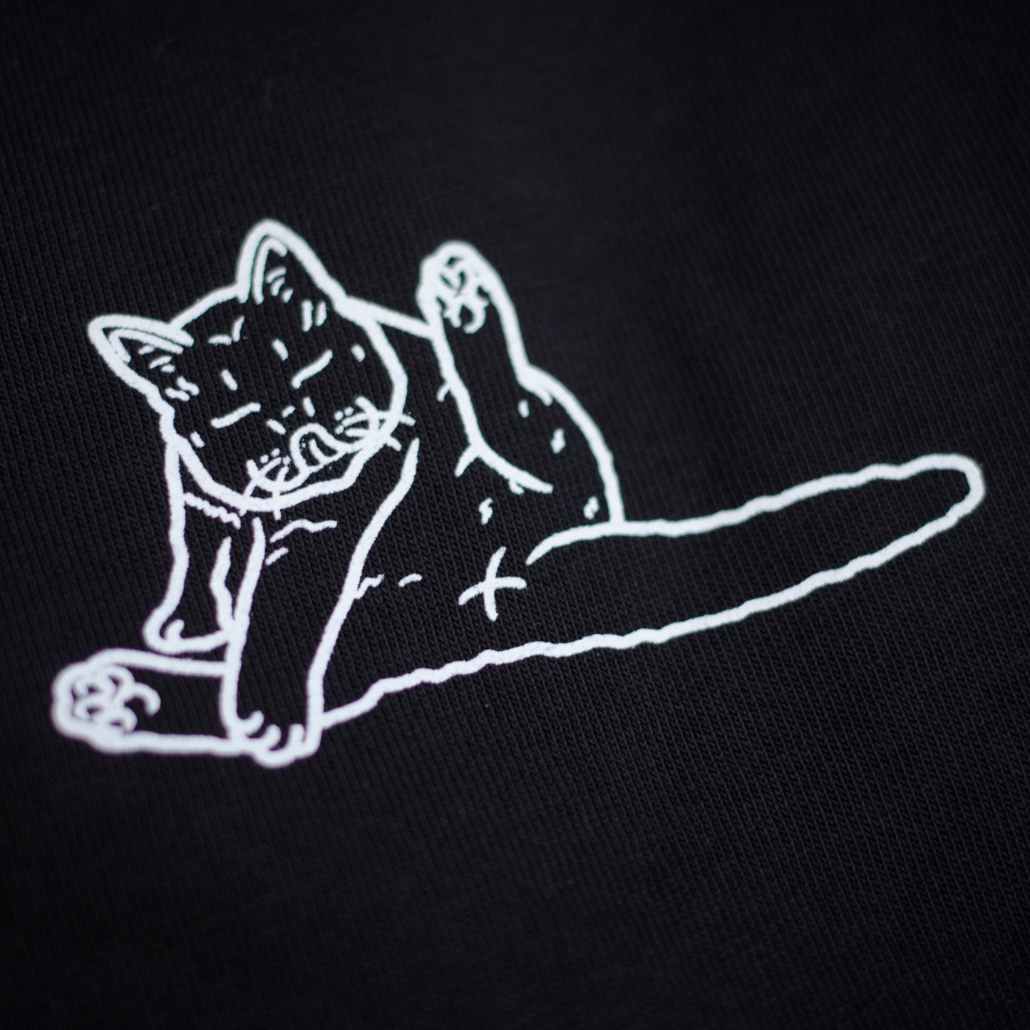 T-Shirt - THE CAT